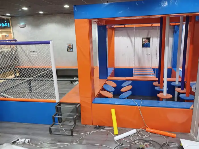 العاب تجهيز مراكز ضيافة الالعاب 1