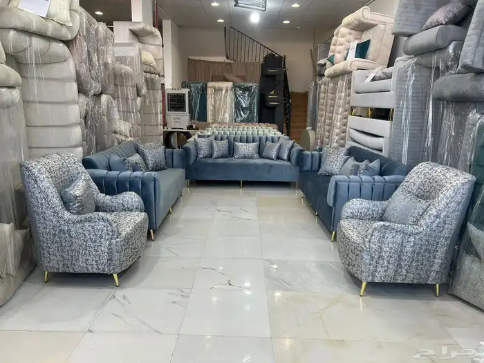 كنب ملكي كلاسيك بسعر المصنع شامل التوصيل داخل الرياض 18