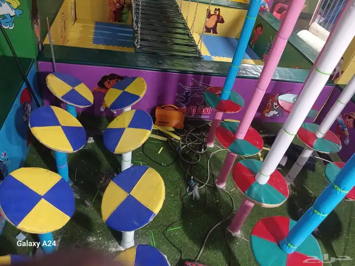 العاب تجهيز مراكز ضيافة الالعاب 2