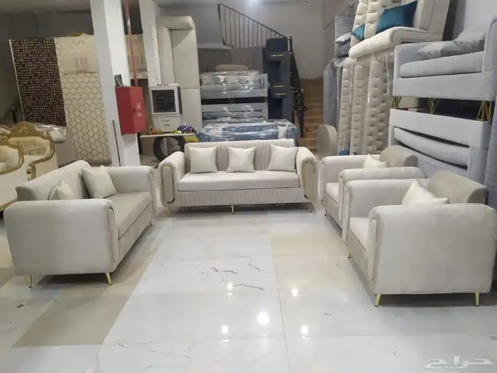 كنب ملكي كلاسيك بسعر المصنع شامل التوصيل داخل الرياض 23