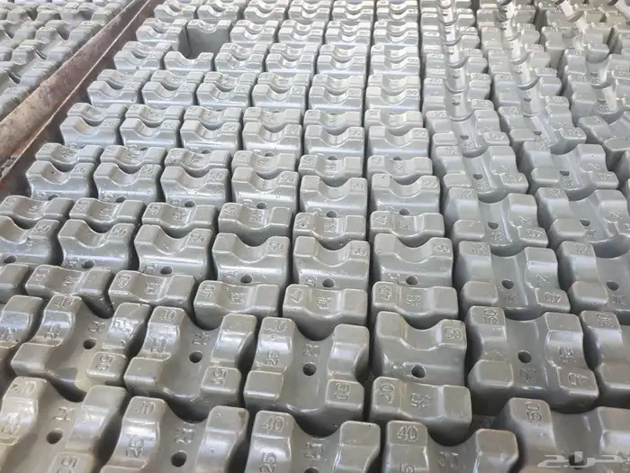 بسكوت خرساني كل المقاسات السلك والمتعدد جودة عالية 0