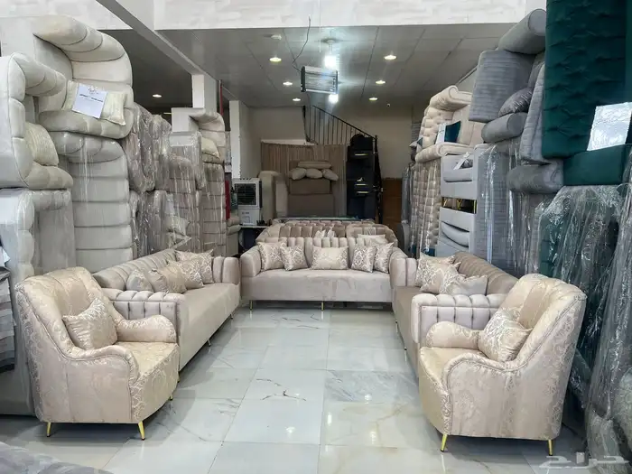 كنب ملكي كلاسيك بسعر المصنع شامل التوصيل داخل الرياض 20