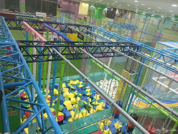 العاب تجهيز مراكز ضيافة الالعاب 9