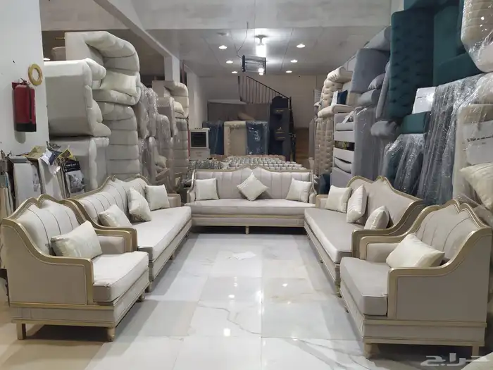 كنب ملكي كلاسيك بسعر المصنع شامل التوصيل داخل الرياض 0