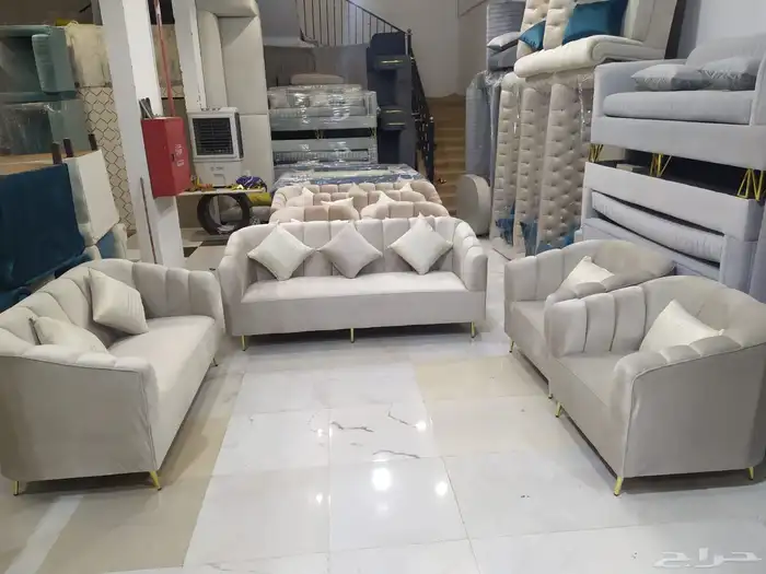 كنب ملكي كلاسيك بسعر المصنع شامل التوصيل داخل الرياض 22