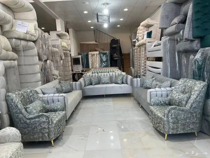 كنب ملكي كلاسيك بسعر المصنع شامل التوصيل داخل الرياض 21