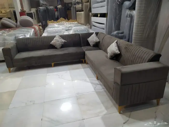 كنب ملكي كلاسيك بسعر المصنع شامل التوصيل داخل الرياض 12