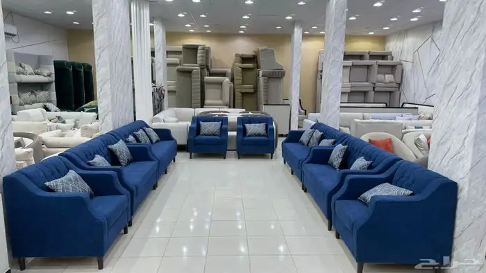 كنب ملكي كلاسيك بسعر المصنع شامل التوصيل داخل الرياض 26