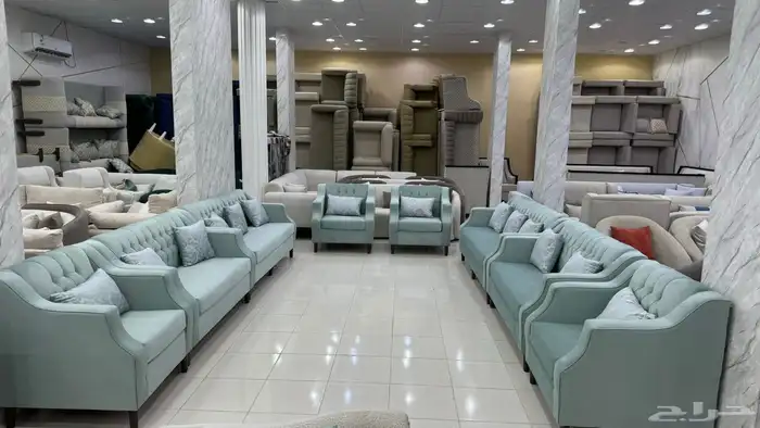 كنب ملكي كلاسيك بسعر المصنع شامل التوصيل داخل الرياض 27