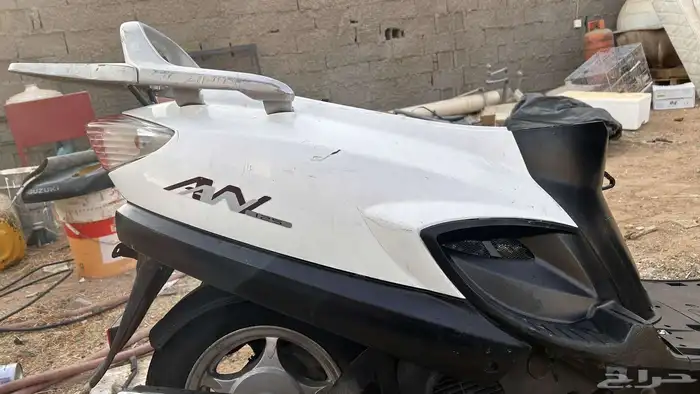 دباب عجيب suzukl 2017 7