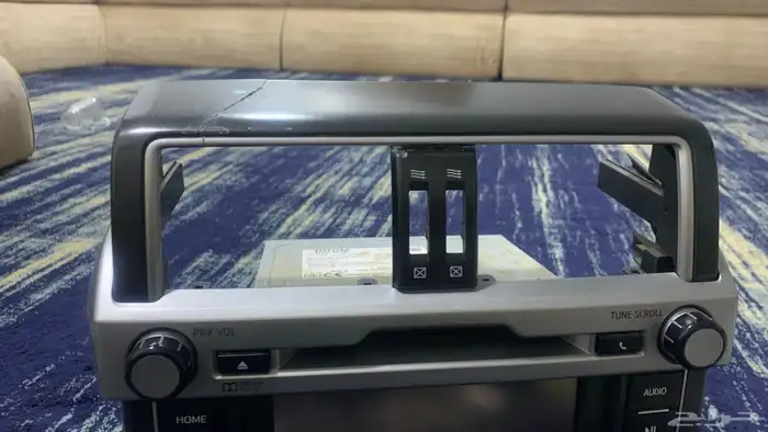 مسجل برادو 2015وكاله وشغال 2