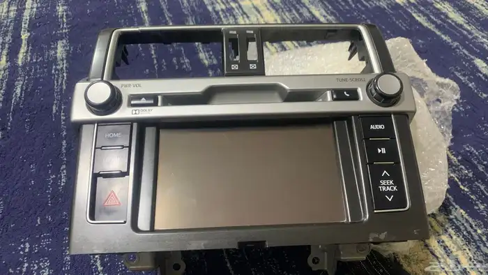 مسجل برادو 2015وكاله وشغال 0