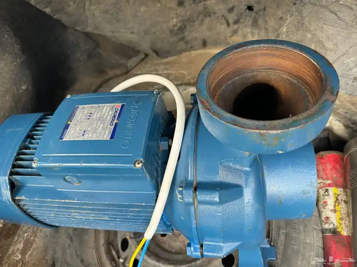 دينمو غطاس ماء غطاس مزارع طبلون 10