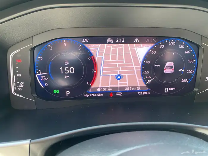 فولكس واجن تيرامونت 2021 R-Line 16