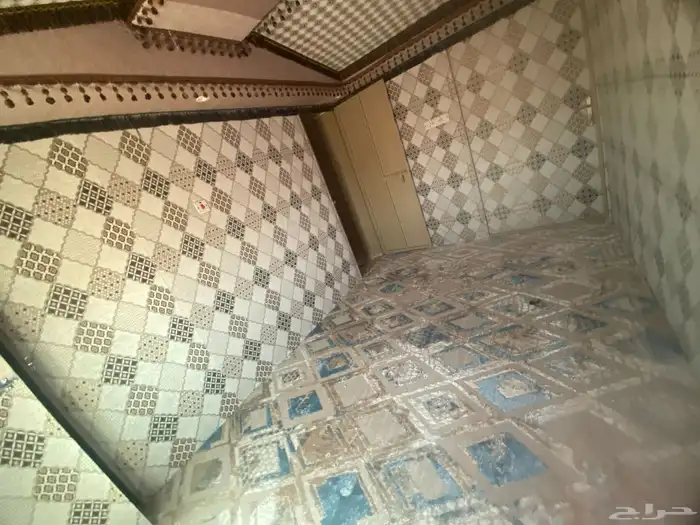 غرف سحب 13 متر جديد مطبخ وصط الموقع الرياض دوار الحفنة 6