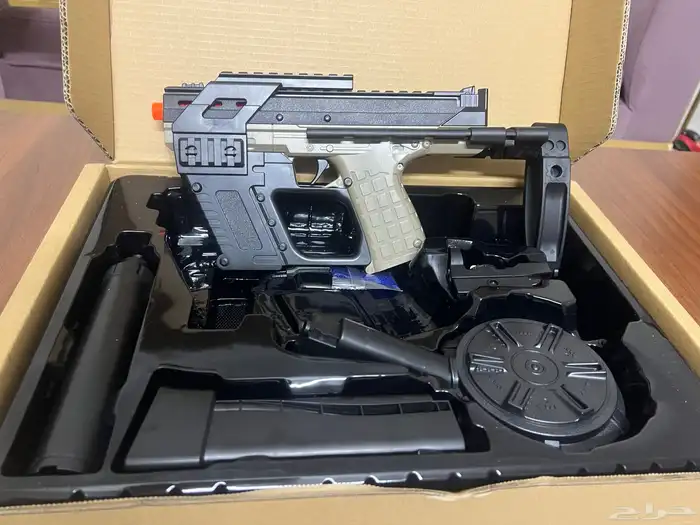 مسدس خرز مائي 6