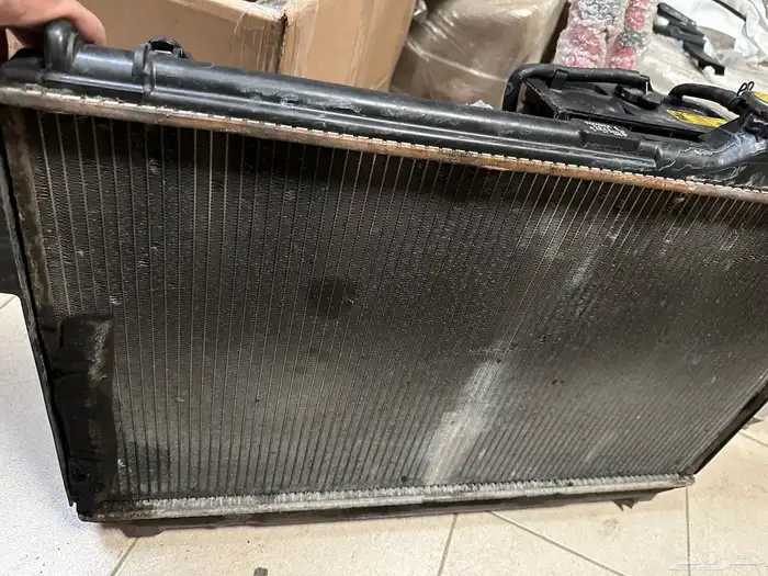 رديتر لكزس 430 LS وارد اليابان 0