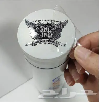 طباعة يوفي على جميع الأسطح UV DTF جودة وفخامة 6