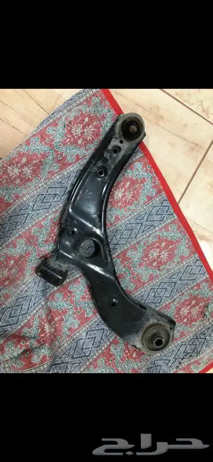 تويوتا يارس مقصات مساعدات ميكانيك 1