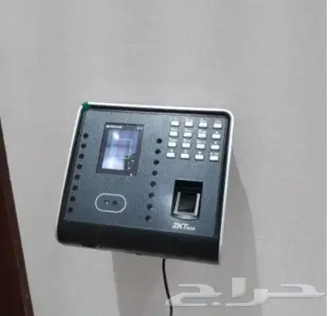 جهاز حضور انصراف الموظفين جهاز بصمة للموظفين 1