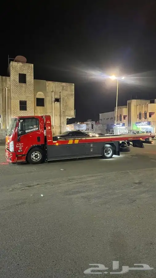 سطحه هيدروليك للنقل خارج منطقة جيزان وضواحيها 0