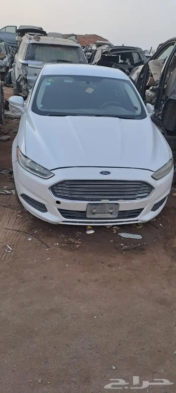 قطع غيار فرد فيوجن 0