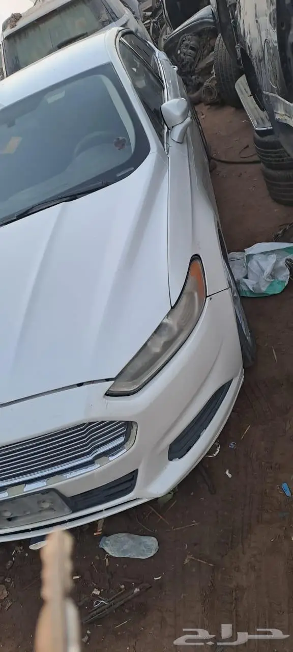 قطع غيار فرد فيوجن 1