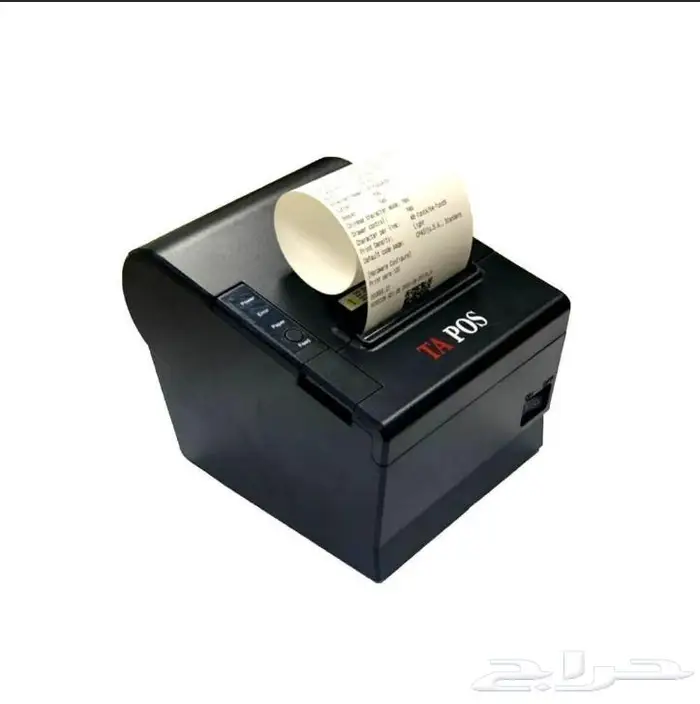 جهاز كاشير متكامل مع البرنامج 1