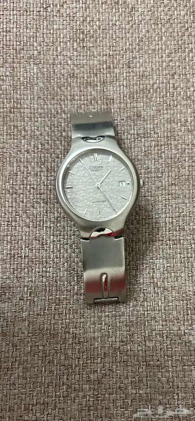 ساعة ماركة سيتيزن CITIZEN. WATCH 0
