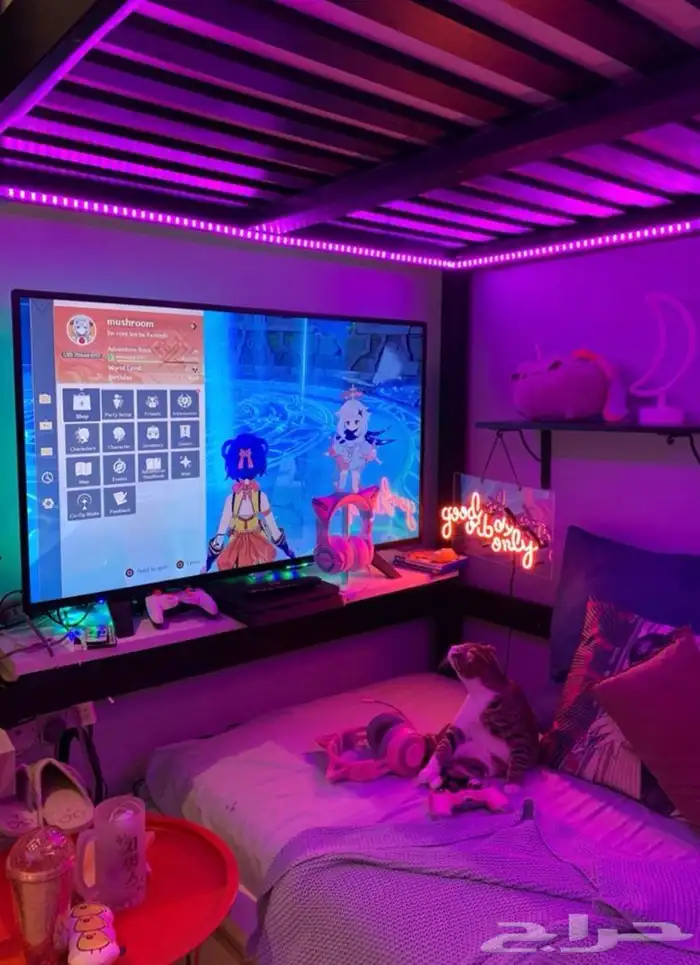 ليد سمارت الذكي 7