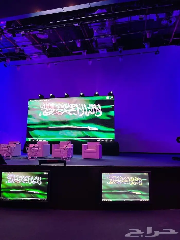 شاشة ليد - مسرح - تراس - ليزرات 7