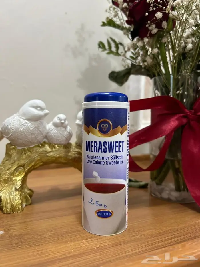 محلى بديل السكر الصحي الألماني 2