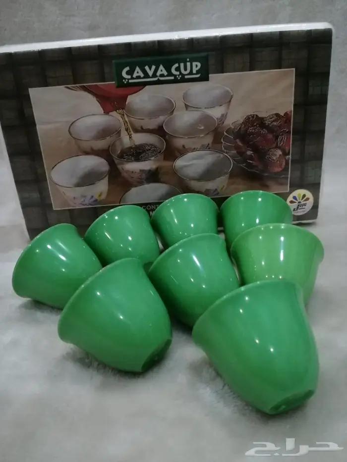 فناجيل و بيالات تراث 22