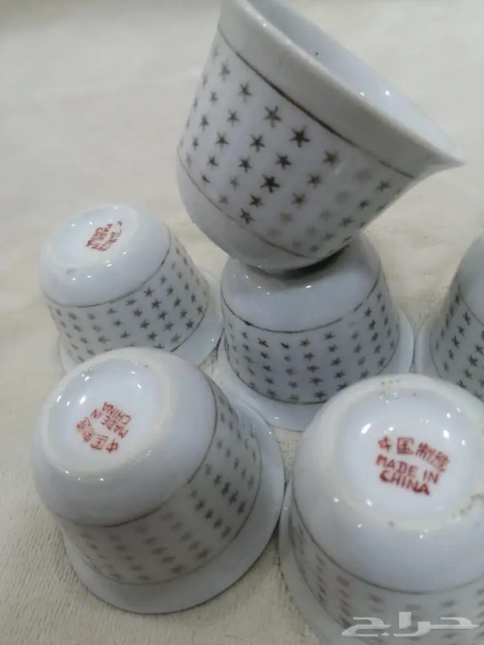 فناجيل و بيالات تراث 10