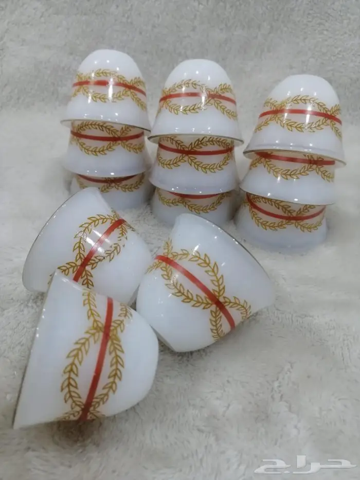 فناجيل و بيالات تراث 29