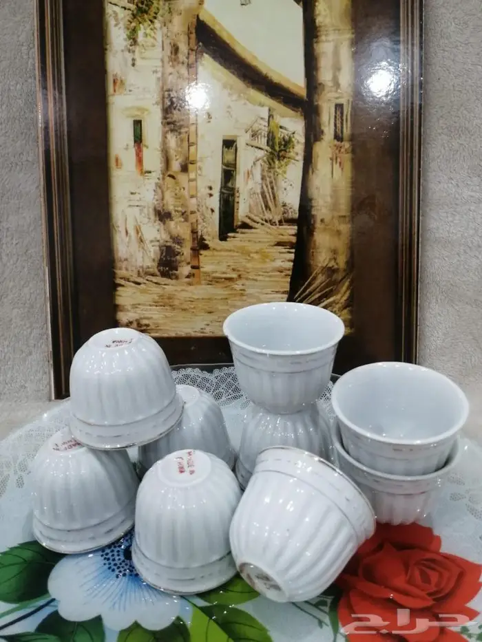 فناجيل و بيالات تراث 49