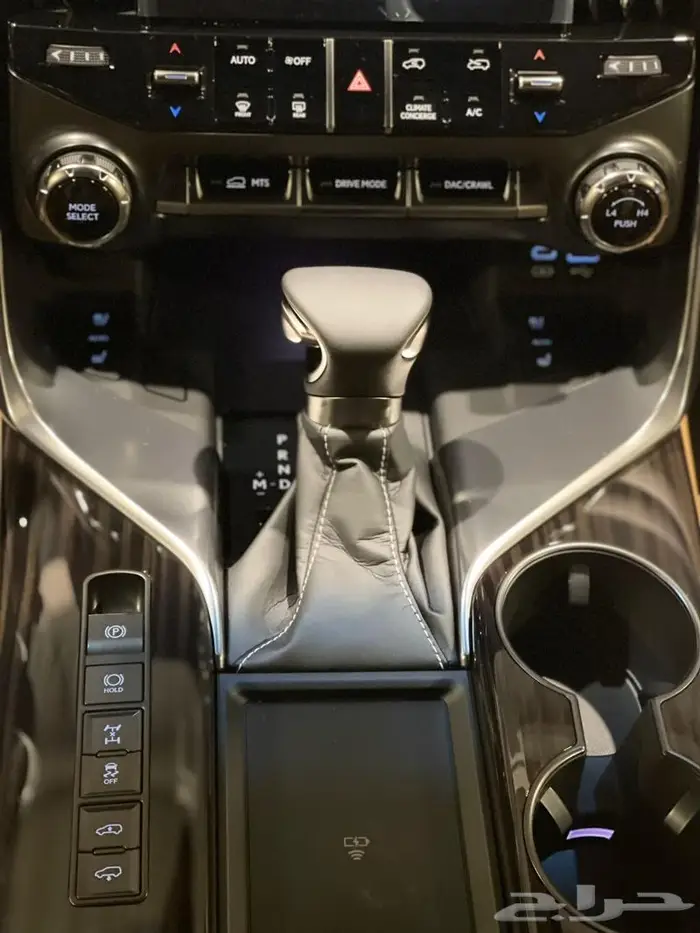 لكزس LX600 BB بنزين 2025 20