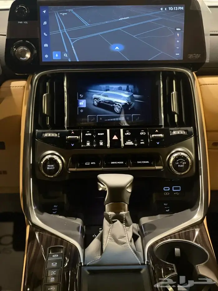 لكزس LX600 BB بنزين 2025 21