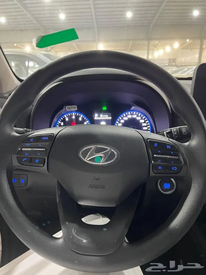 هيونداي كونا 2023 4