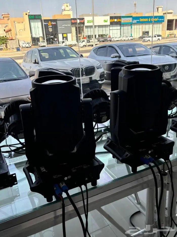 شاشة ليد - مسرح - تراس - ليزرات 14