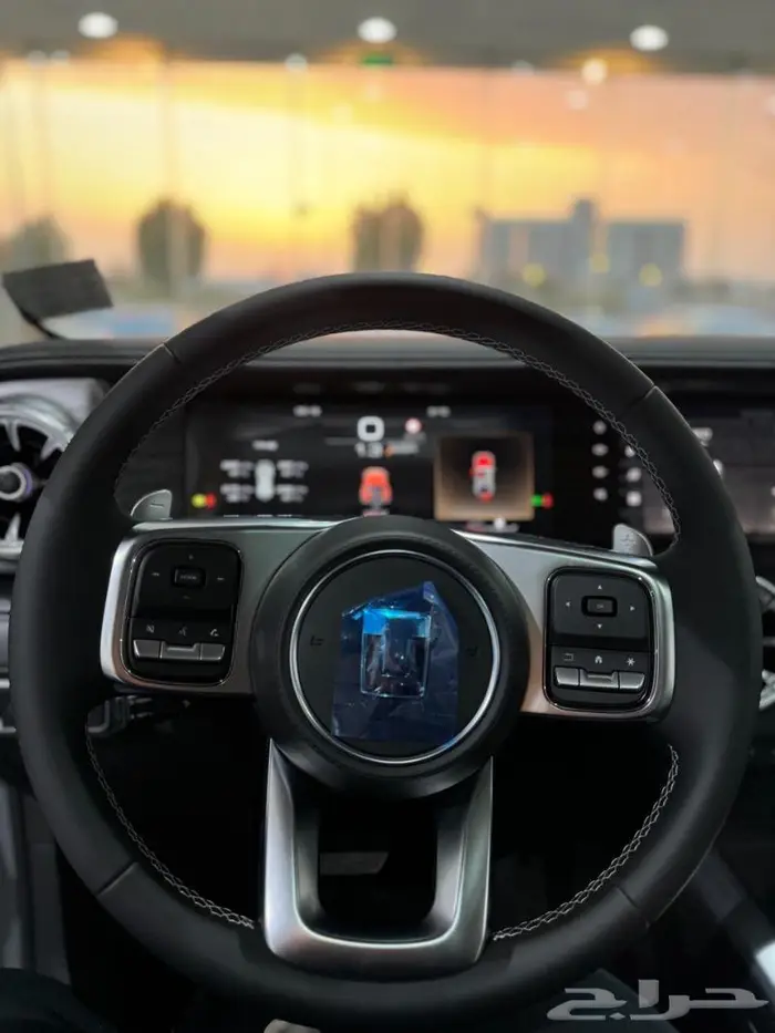 تانك 300 جريت وول موديل 2025 3