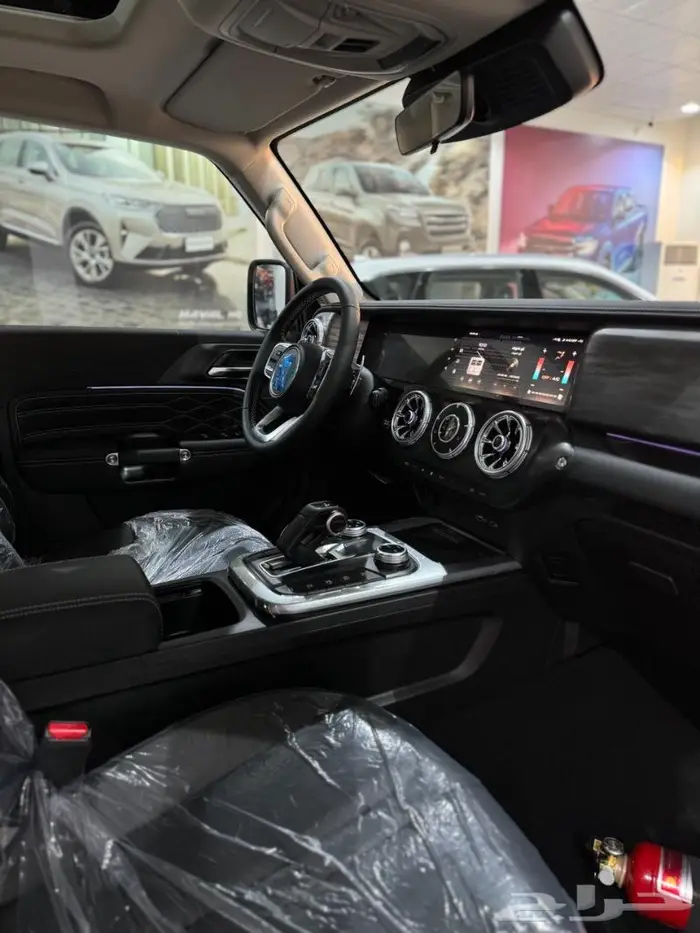 تانك 300 جريت وول موديل 2025 11