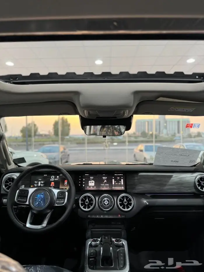 تانك 300 جريت وول موديل 2025 16