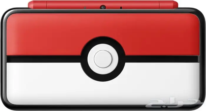 NEW Nintendo 2DS LL Pikachu Pokeball Edition - جديد تماما 5