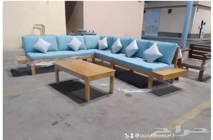 تفصيل جلسات حدائق ومطاعم 4