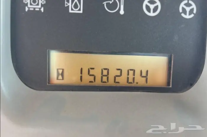 شيول كتربلر 966H موديل 2008 للبيع وصل حديثا  رقم قطعة 138 1