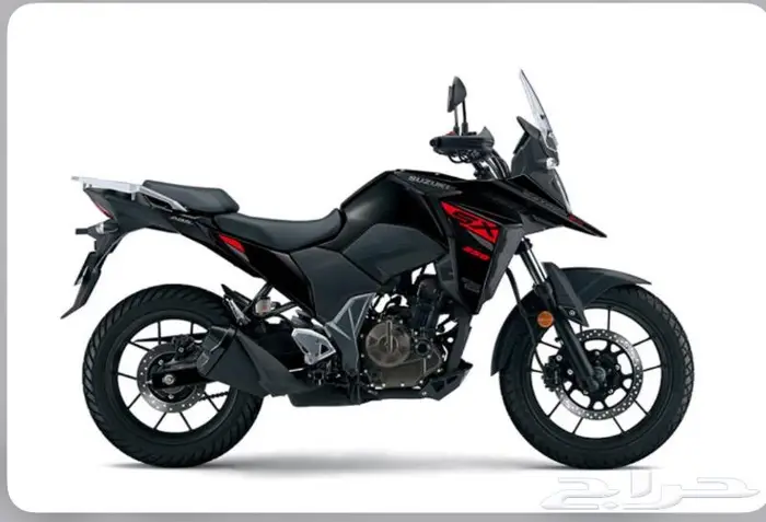 سوزوكي ادفنشر V-strom 250 0