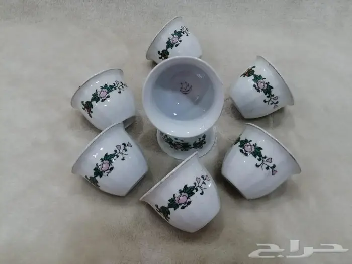 فناجيل و بيالات تراث 18