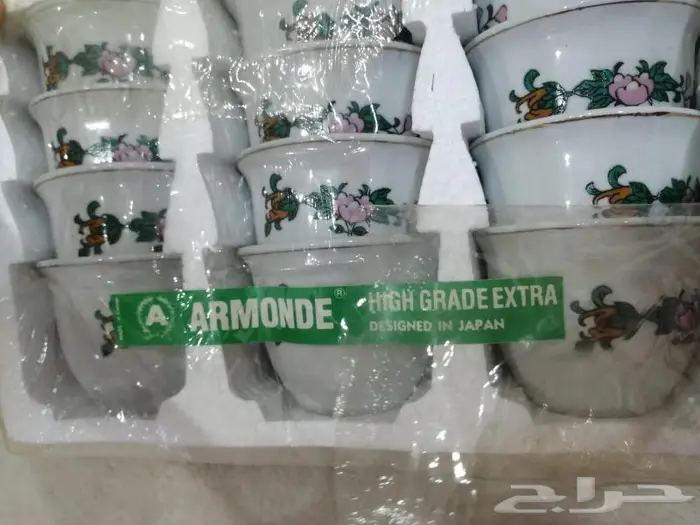 فناجيل و بيالات تراث 20