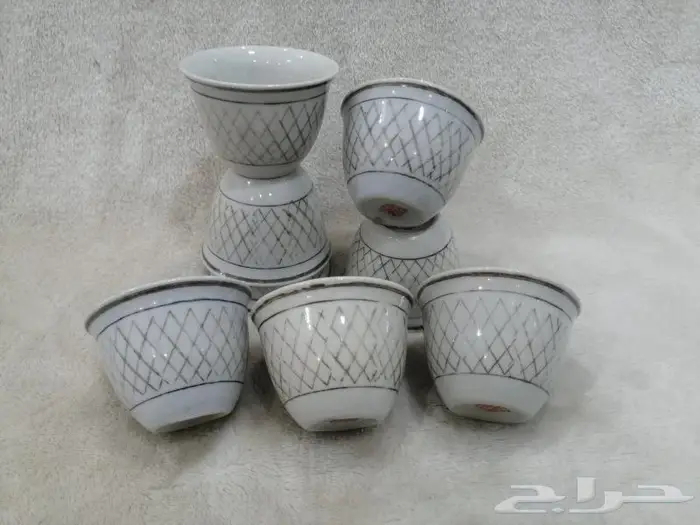 فناجيل و بيالات تراث 43